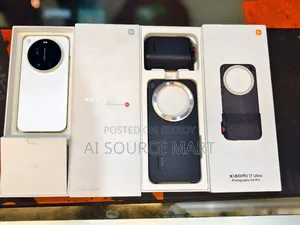 শাওমি ১৭ আল্ট্রা ৫১২ জিবি সাদা