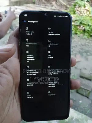 Realme 5i 64 GB Green