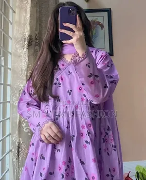 প্রিমিয়াম কটন প্রিন্টেড থ্রি পিস