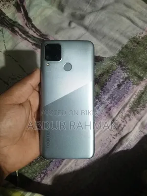 Realme C15 64 GB Blue