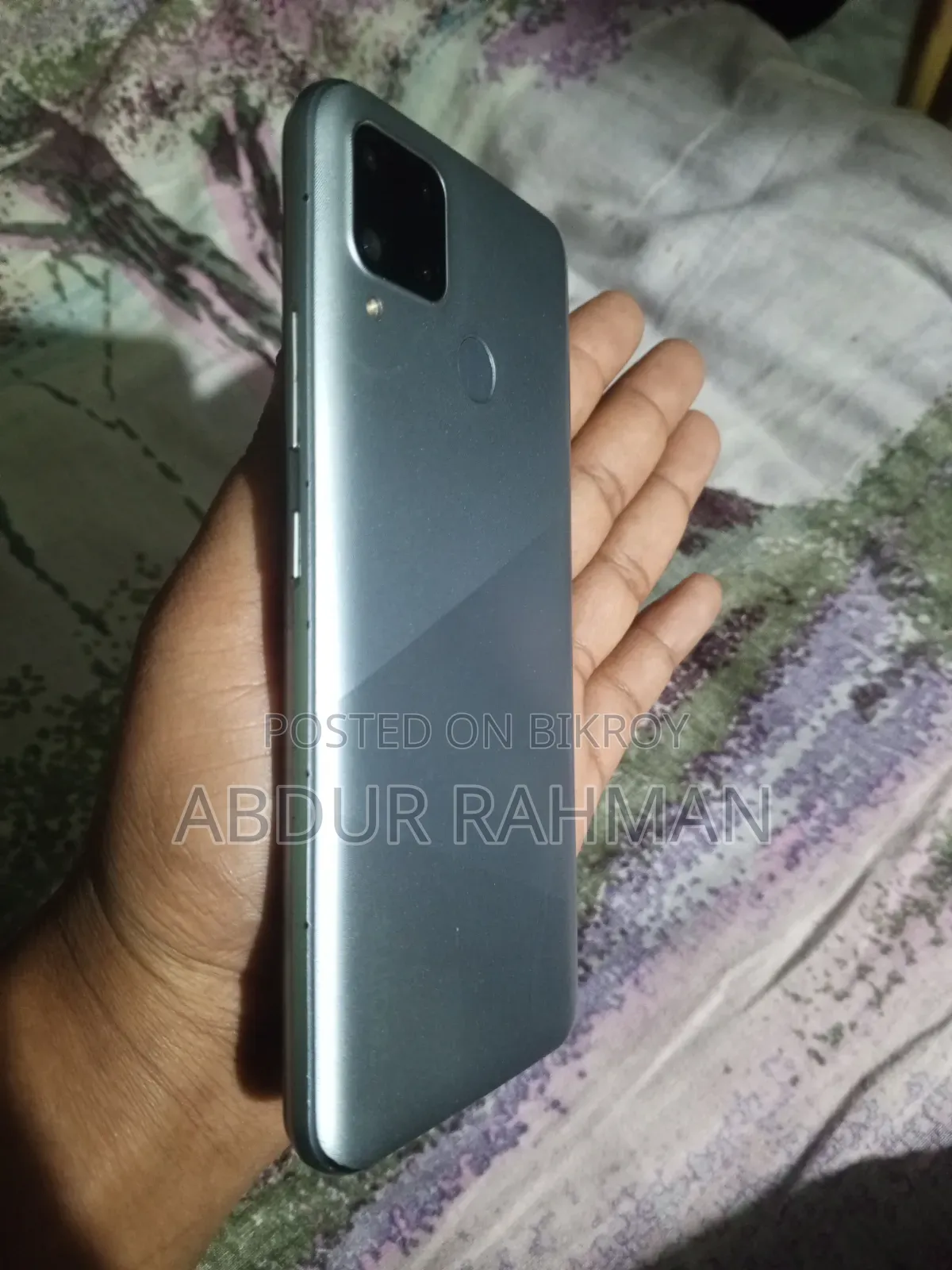 Realme C15 64 GB Blue