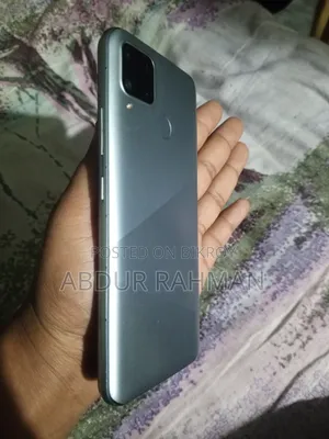 Realme C15 64 GB Blue