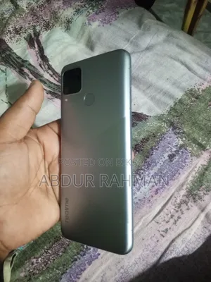 Realme C15 64 GB Blue