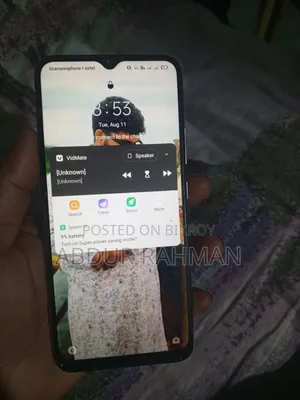 Realme C15 64 GB Blue