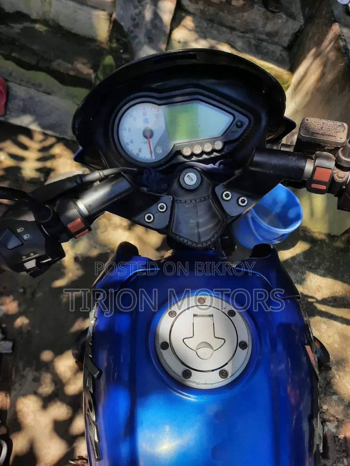 Bajaj Pulsar 150 2021 Blue