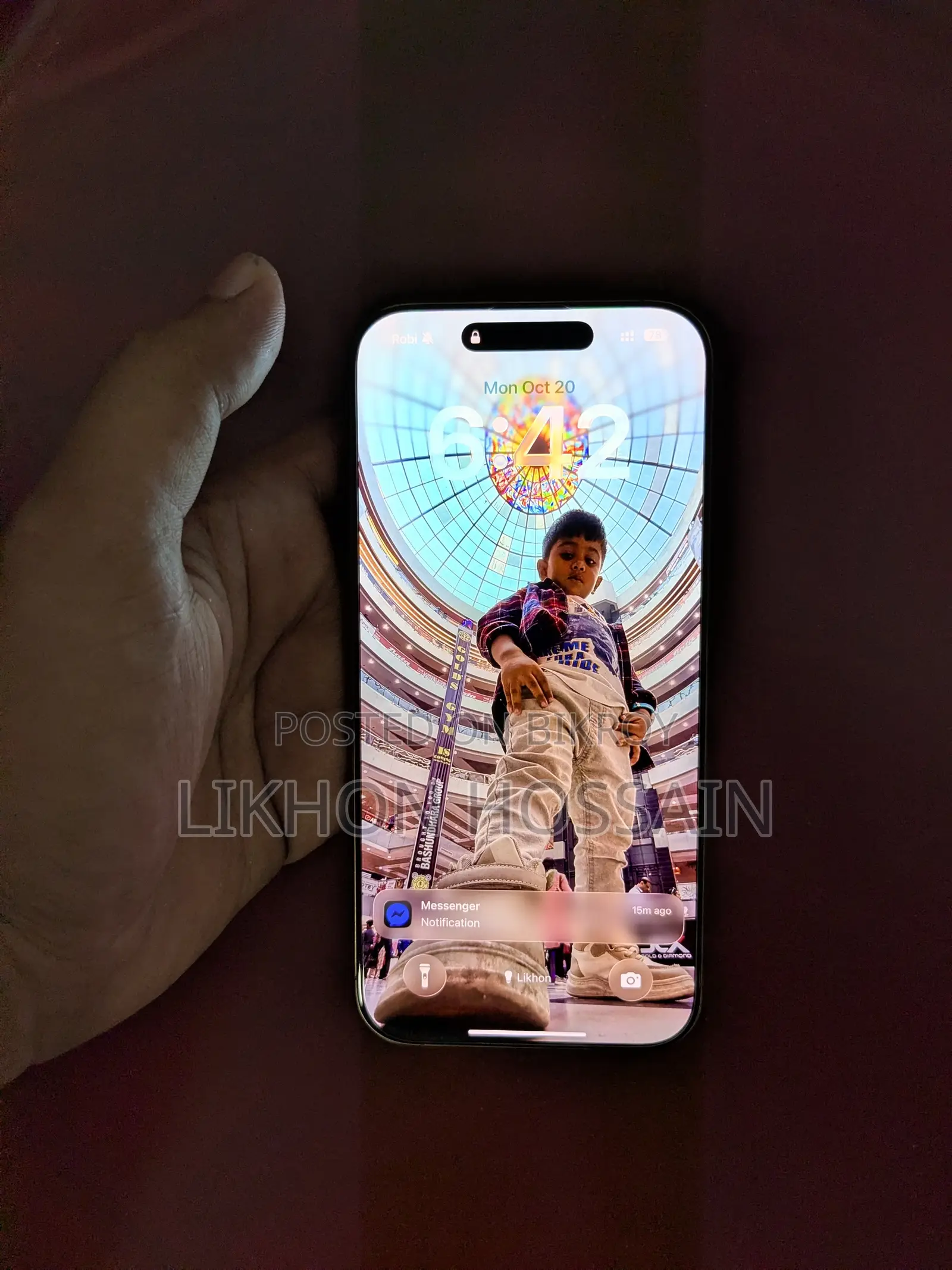 Apple iPhone 16 Pro Max 256 GB
