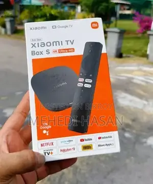 Xiaomi TV Box 3rd Generation Global Version