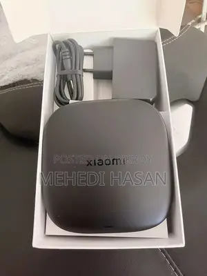 Xiaomi TV Box 3rd Generation Global Version