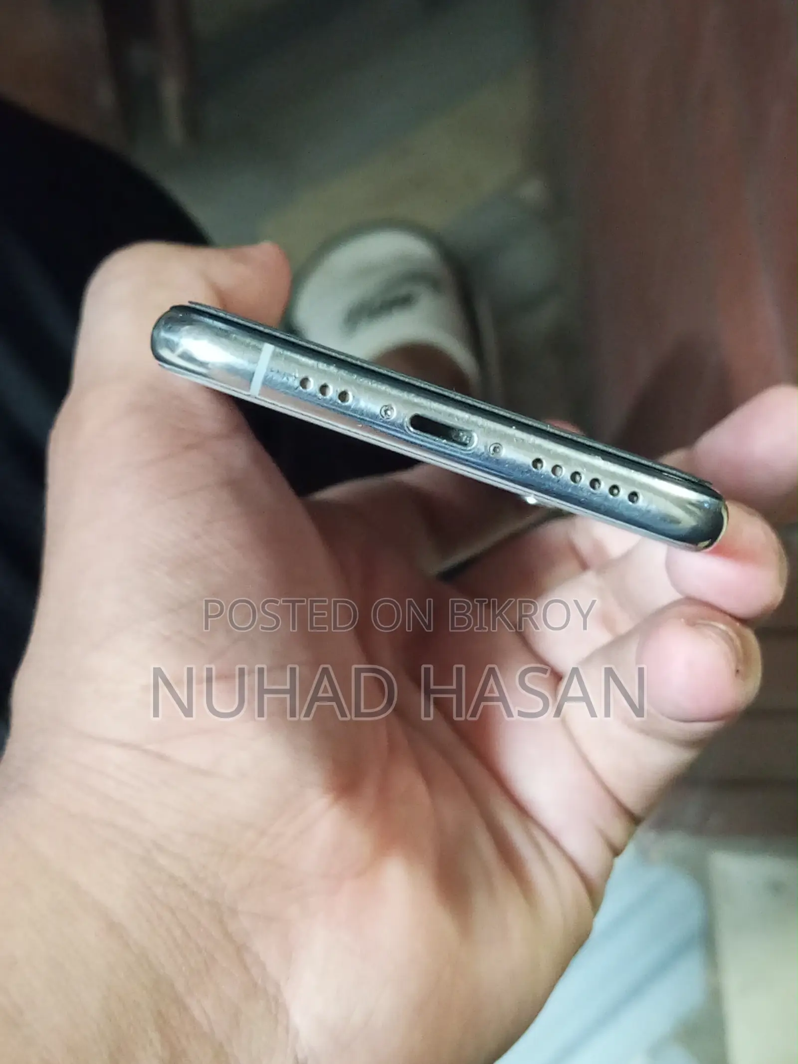 Apple iPhone XS 64 GB White