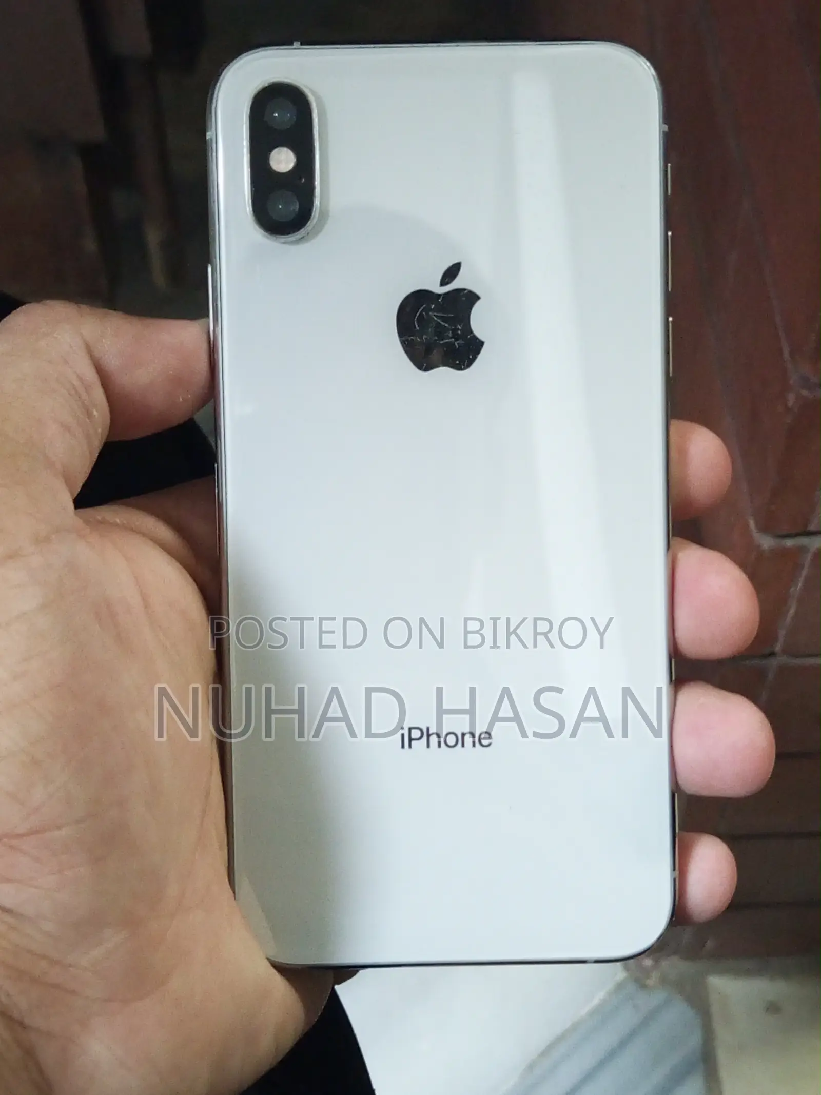 Apple iPhone XS 64 GB White