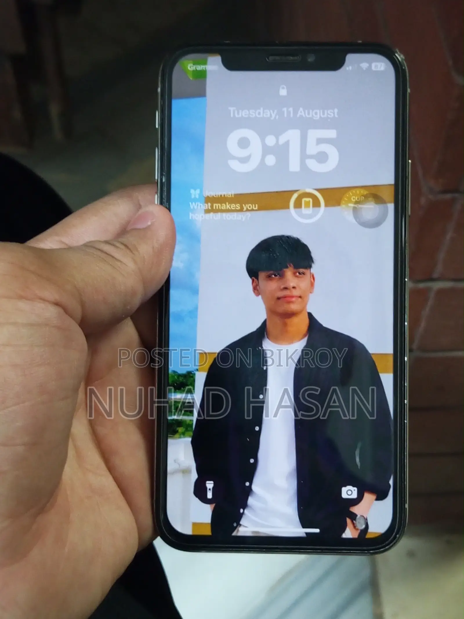 Apple iPhone XS 64 GB White
