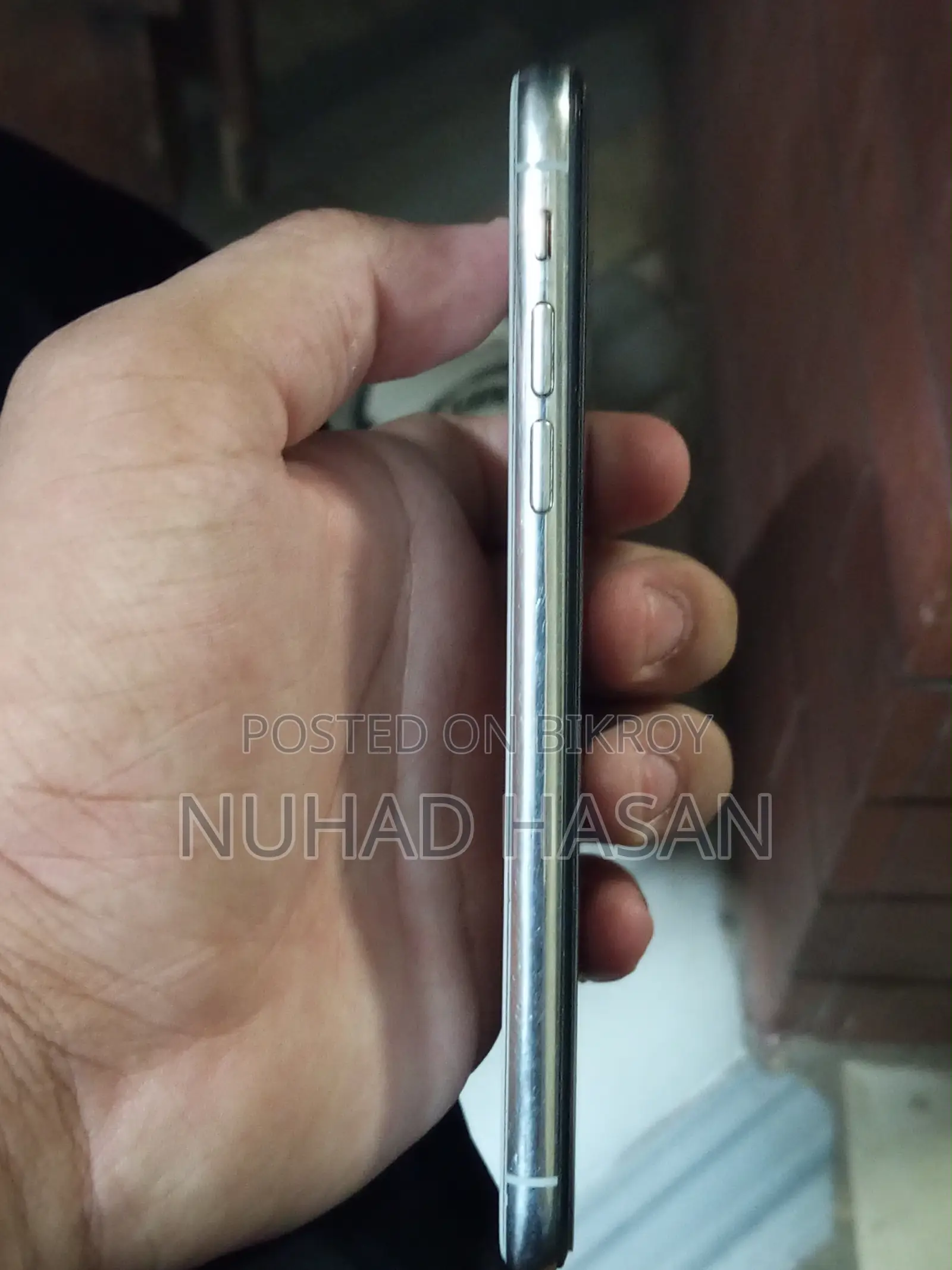 Apple iPhone XS 64 GB White