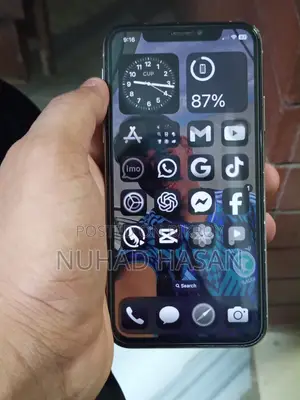 Apple iPhone XS 64 GB White