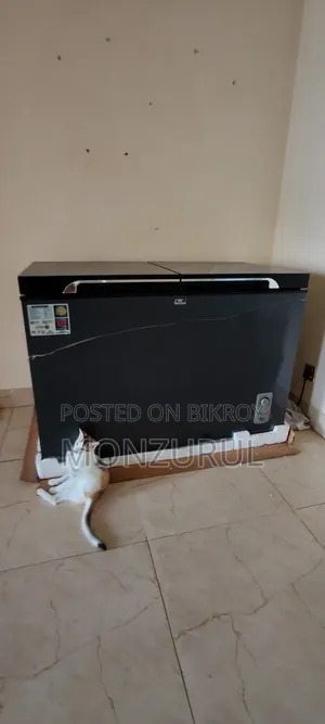 Deep Freeze 2 Door