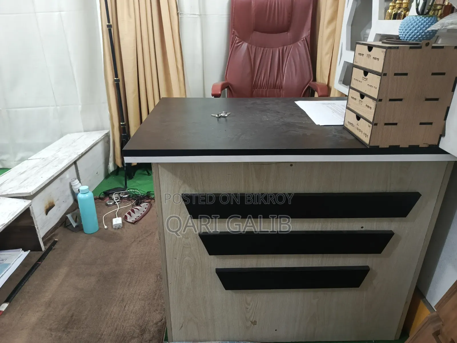 Office Table Chair