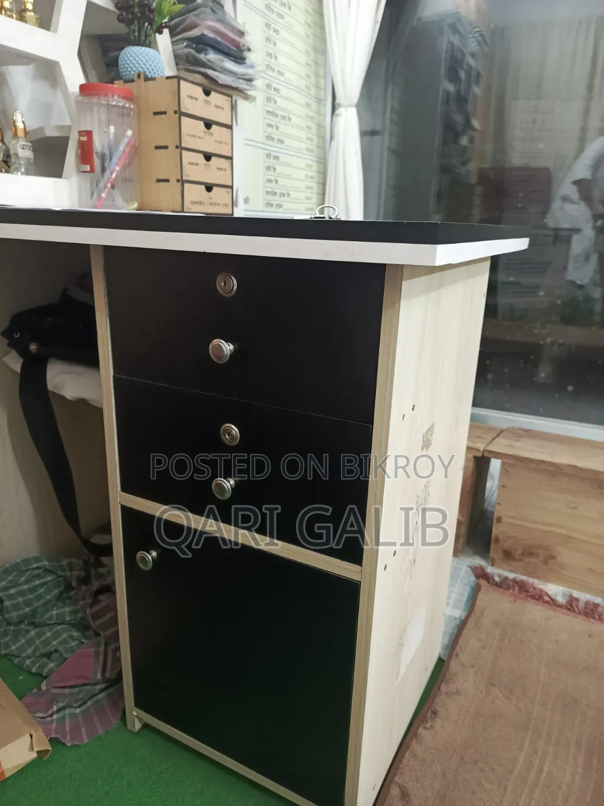 Office Table Chair