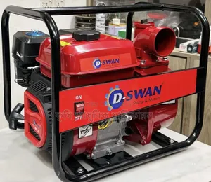 Petrol Driven Irrigation Pump 3 Inch