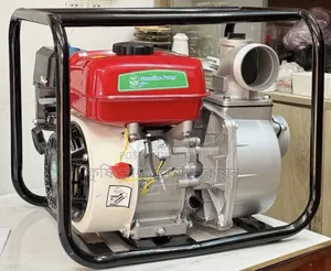 Petrol Driven Irrigation Pump 3 Inch