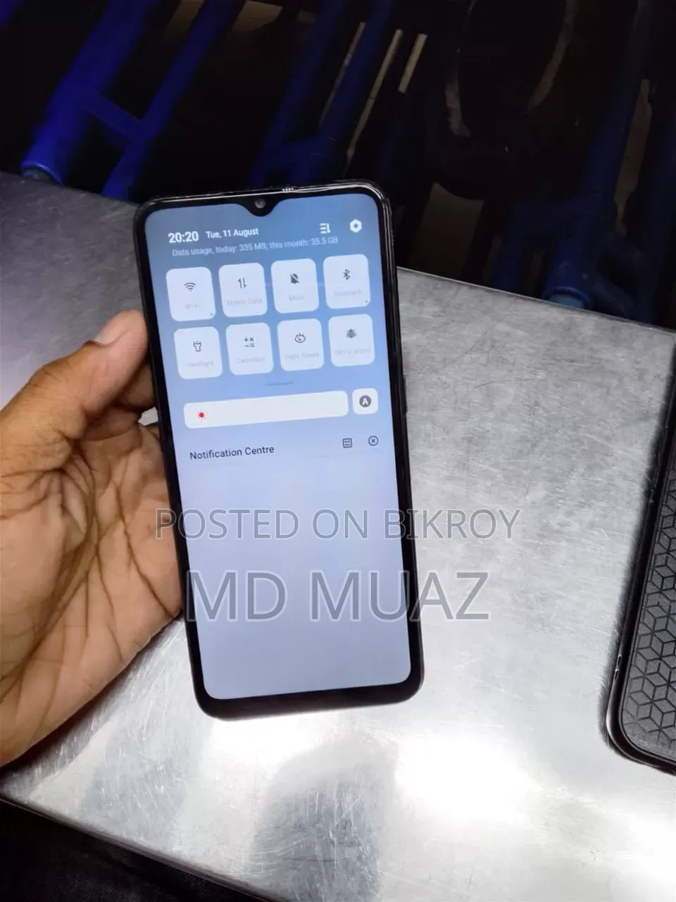Oppo A31 ১২৮ জিবি ব্ল্যাক