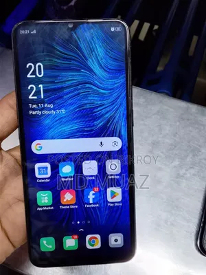 Oppo A31 ১২৮ জিবি ব্ল্যাক