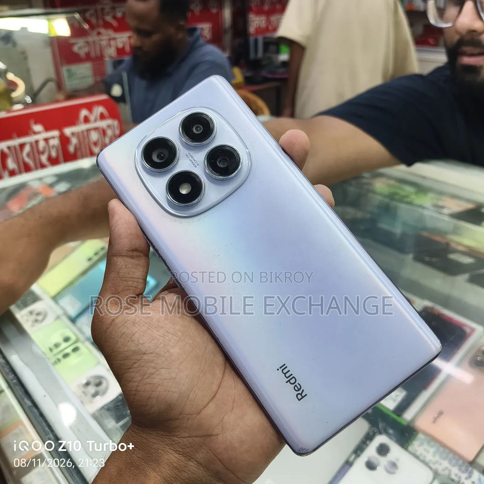 Xiaomi Redmi Note 14 Pro 256 GB