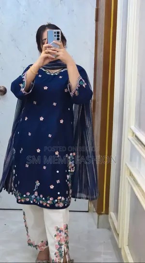 "রেডিমেড থ্রি পিস"