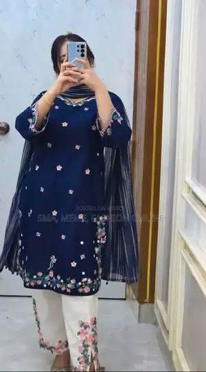Ready-made Three Piece