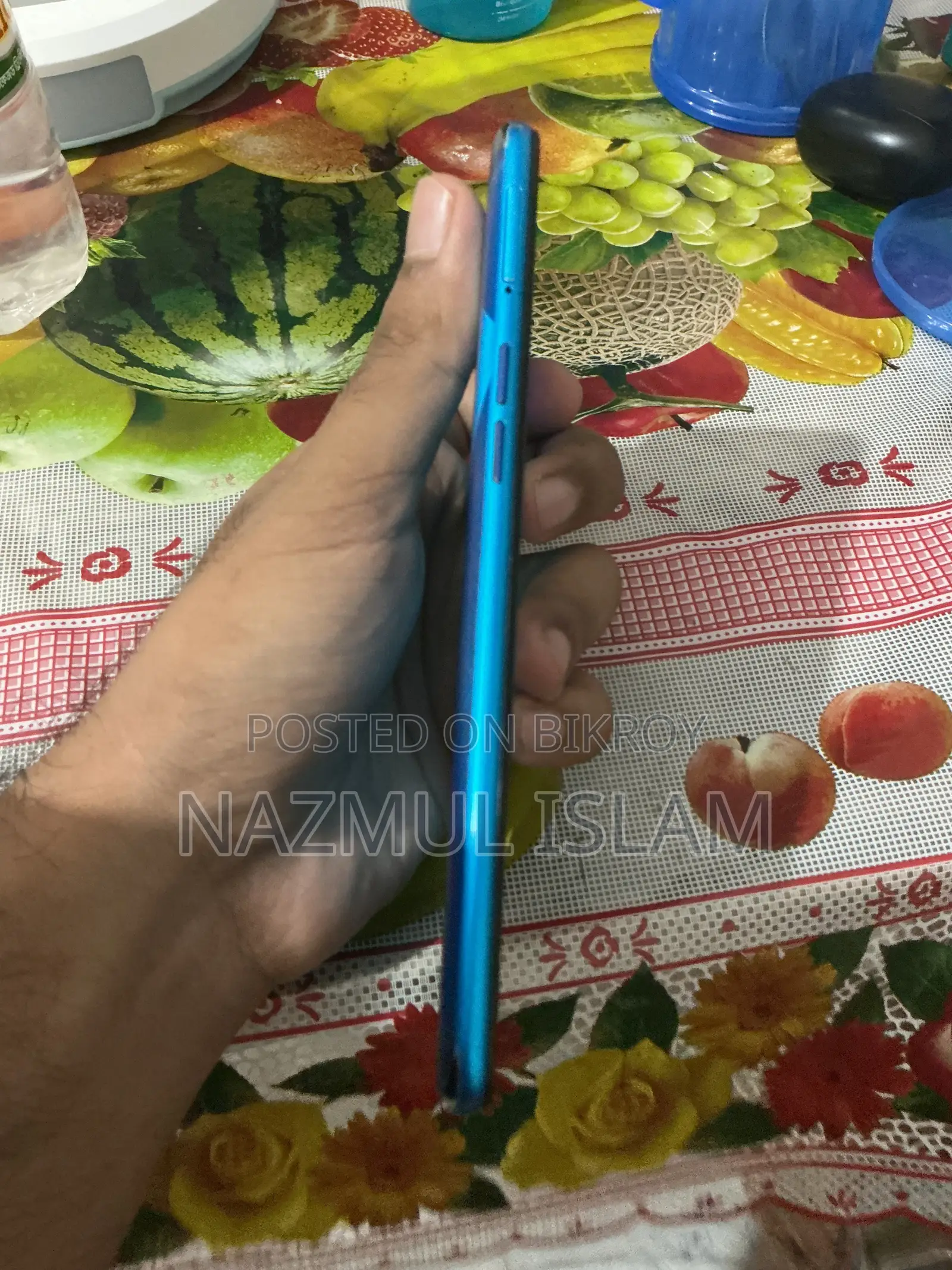 অপো এ১২ ৩২ জিবি নীল