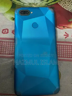 অপো এ১২ ৩২ জিবি নীল