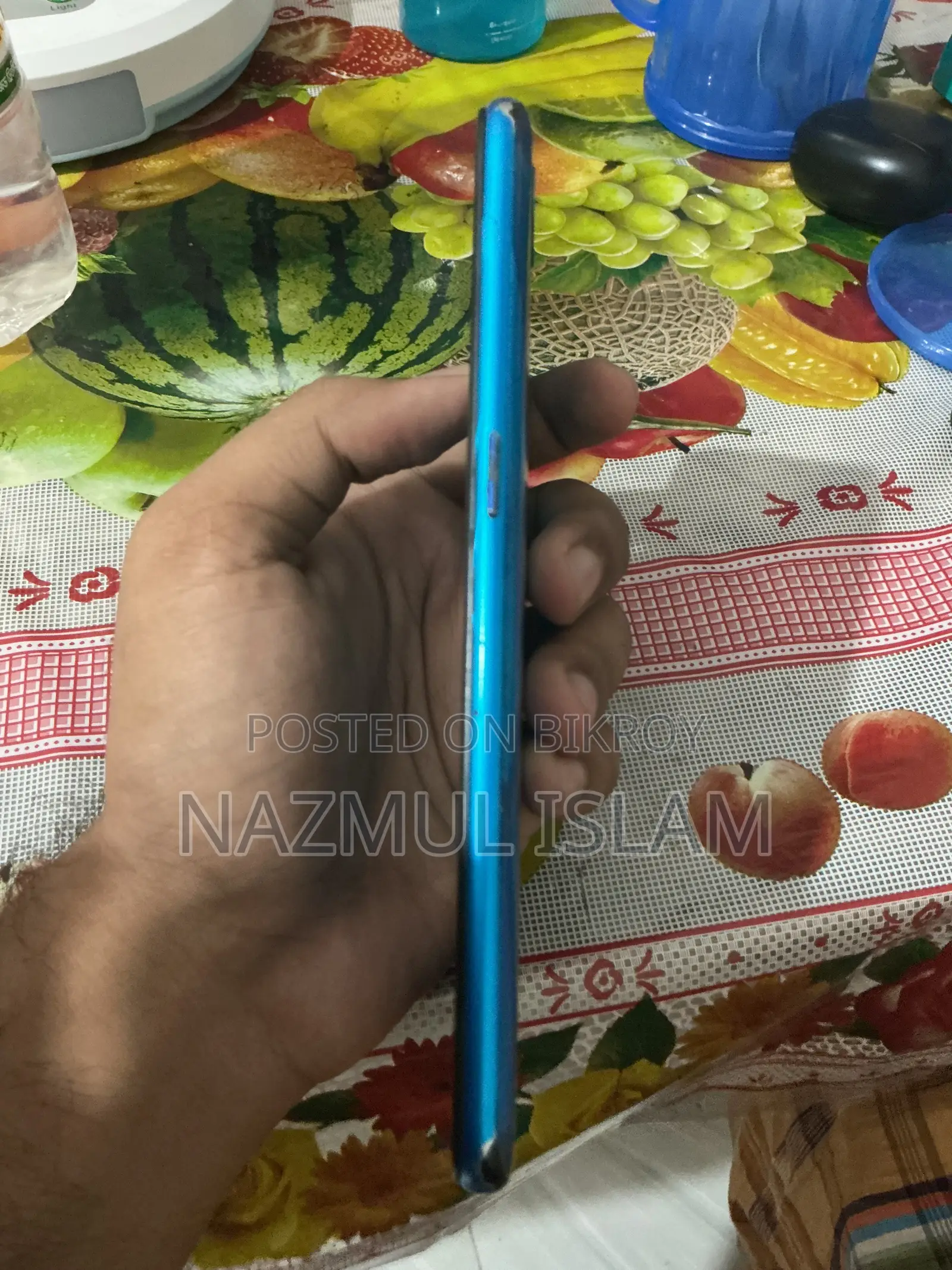 অপো এ১২ ৩২ জিবি নীল