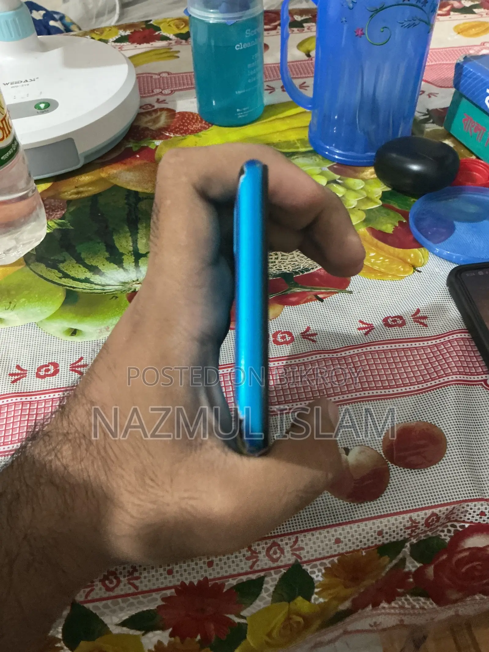 অপো এ১২ ৩২ জিবি নীল