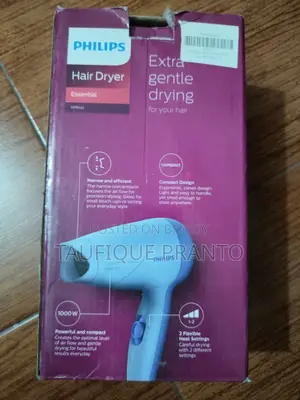 Hair Dryer