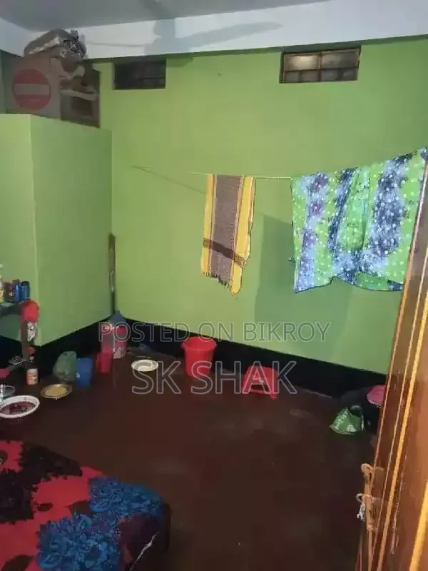 1-Bedroom House in Housing, Khalishpur for Rent