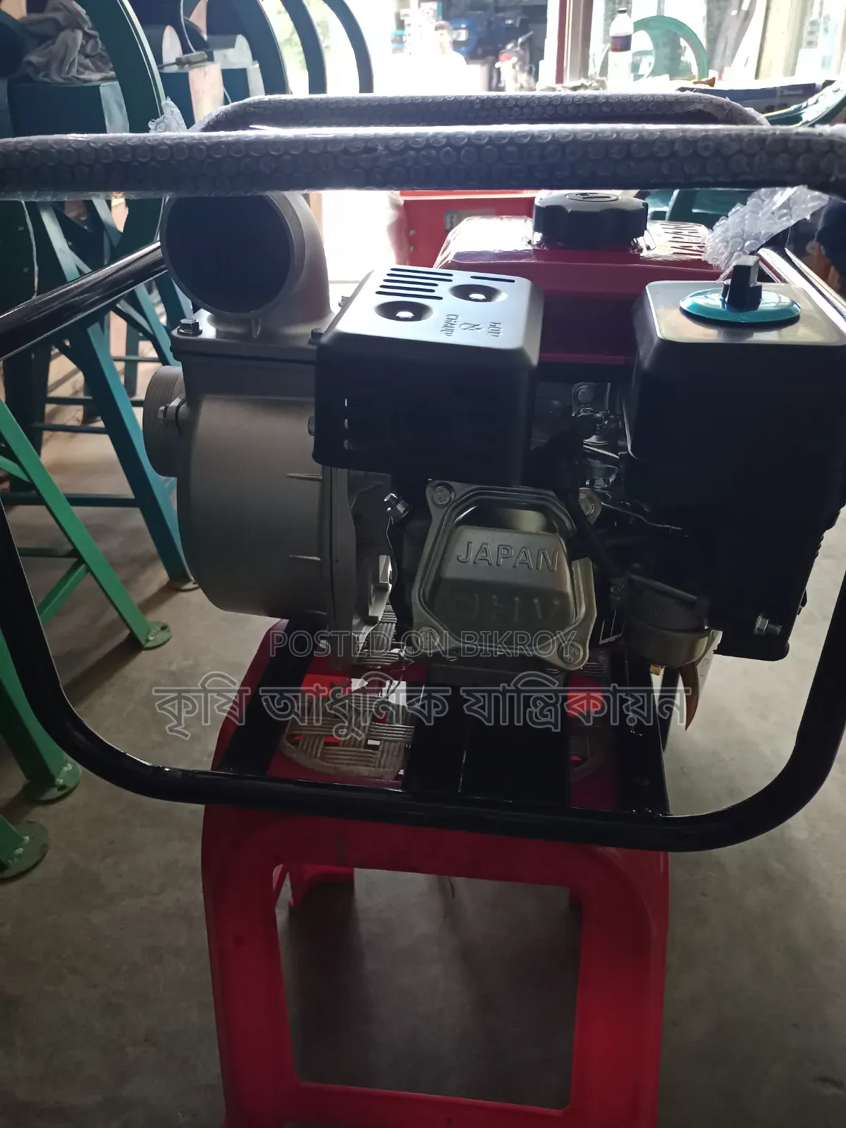 Water Pump Irrigation Pump 3 Inch