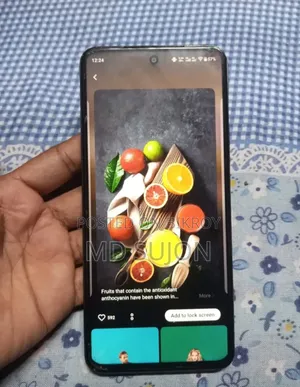 আইকিউও জেড৯এক্স ১২৮ জিবি ব্ল্যাক