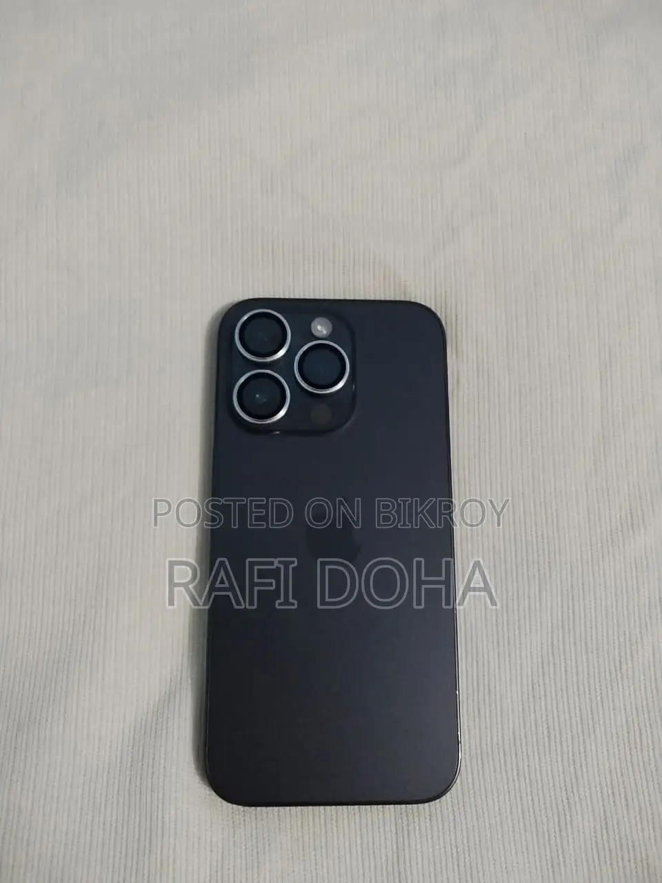 Apple iPhone 14 Pro 128 GB Black