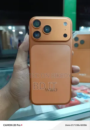 নিউ মোবাইল ফোন ১২৮ জিবি গোল্ড