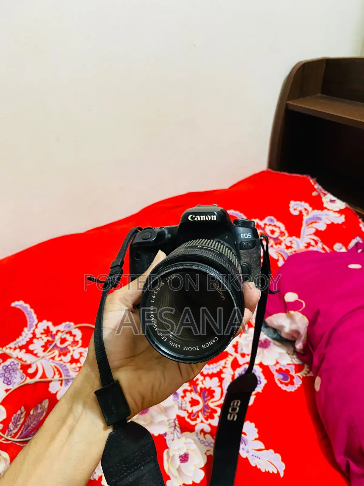 Cannon 77d Fresh Condition