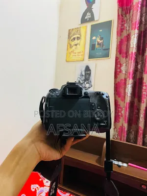 Cannon 77d Fresh Condition