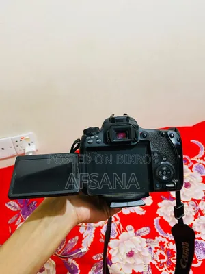 Cannon 77d Fresh Condition