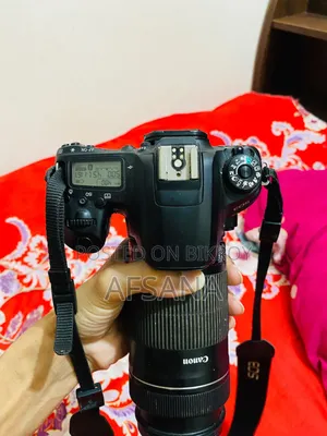 Cannon 77d Fresh Condition