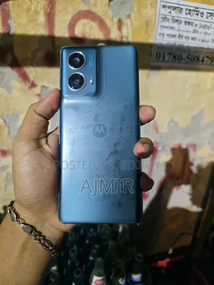 মোটরোলার এজ ৫০ ফিউশন ২৫৬ জিবি গ্রে
