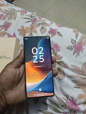 মোটরোলার এজ ৫০ ফিউশন ২৫৬ জিবি গ্রে