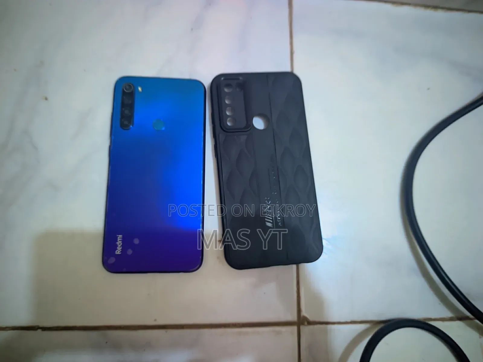নতুন শাওমি রেডমি নোট ৮ ৬৪ জিবি রেড