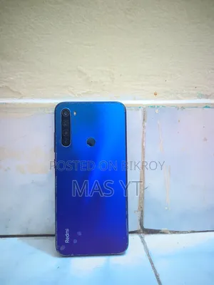 নতুন শাওমি রেডমি নোট ৮ ৬৪ জিবি রেড