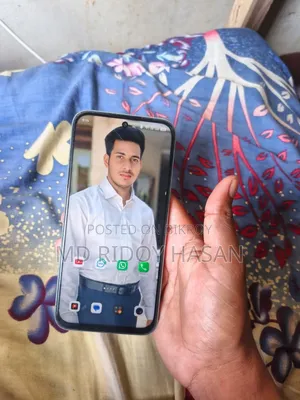 Oppo A6x 64 GB White