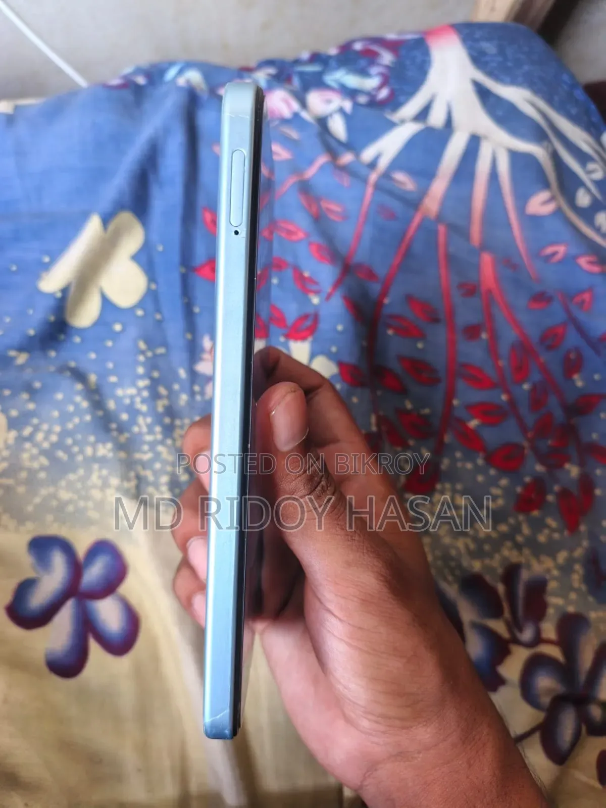 Oppo A6x 64 GB White