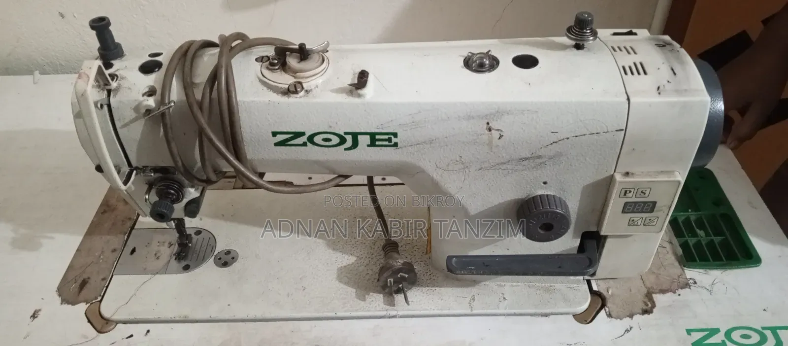 Electrical Sewing Machine