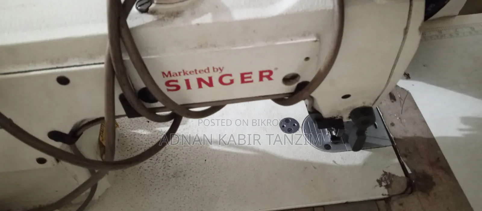 Electrical Sewing Machine