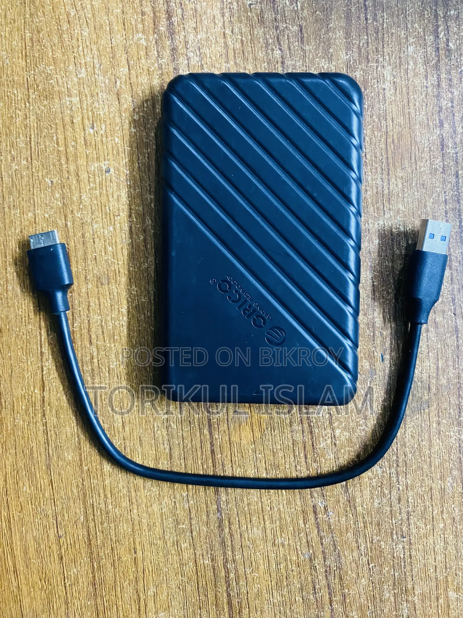এক্সটার্নাল ইউএসবি হার্ড ড্রাইভ